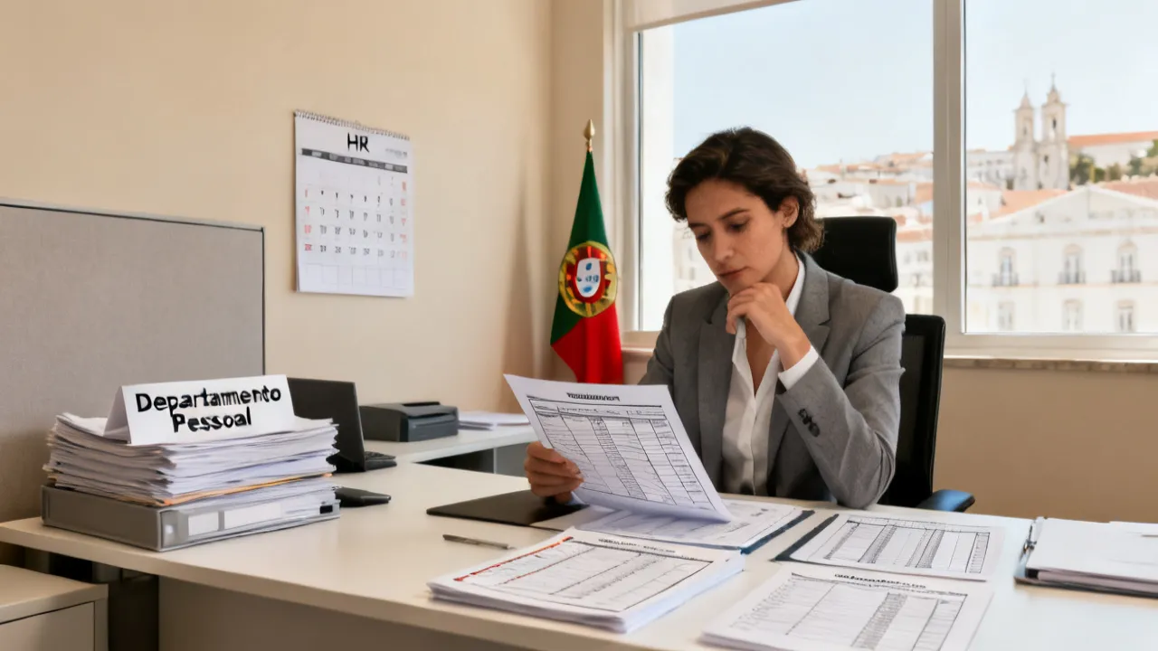 Guia Profissional do Departamento Pessoal na Empresa