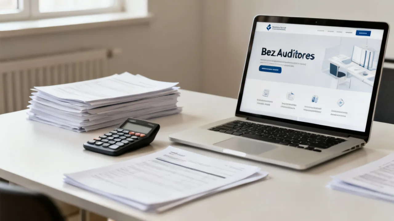 Guía profesional sobre Bez Auditores y cumplimiento fiscal