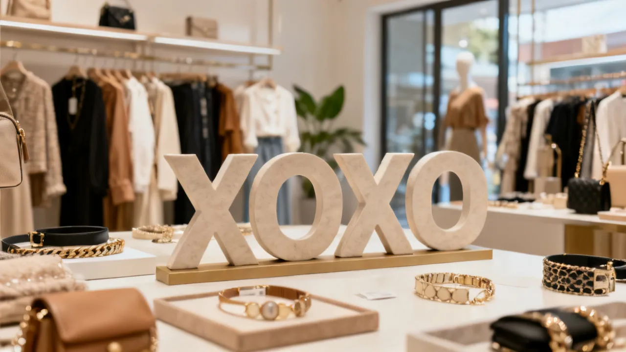 Understanding XOXO Aesthetics and Modern Accessory Choices