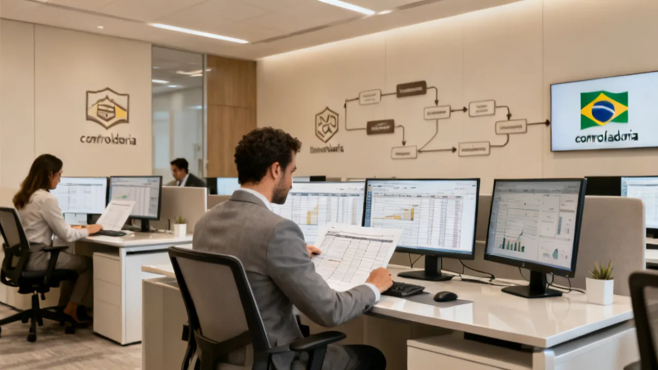 BPO de Controladoria: guia técnico e estratégico