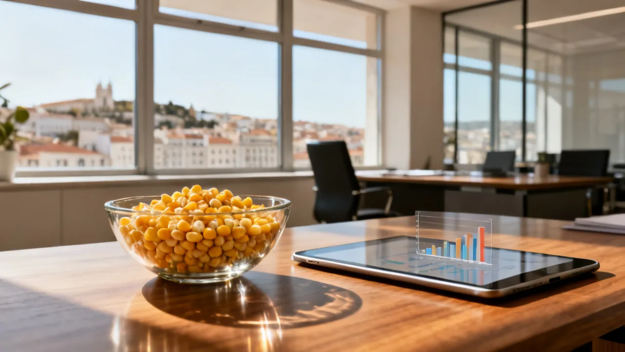 Guia sobre ETF Milho: riscos, custos e estratégias