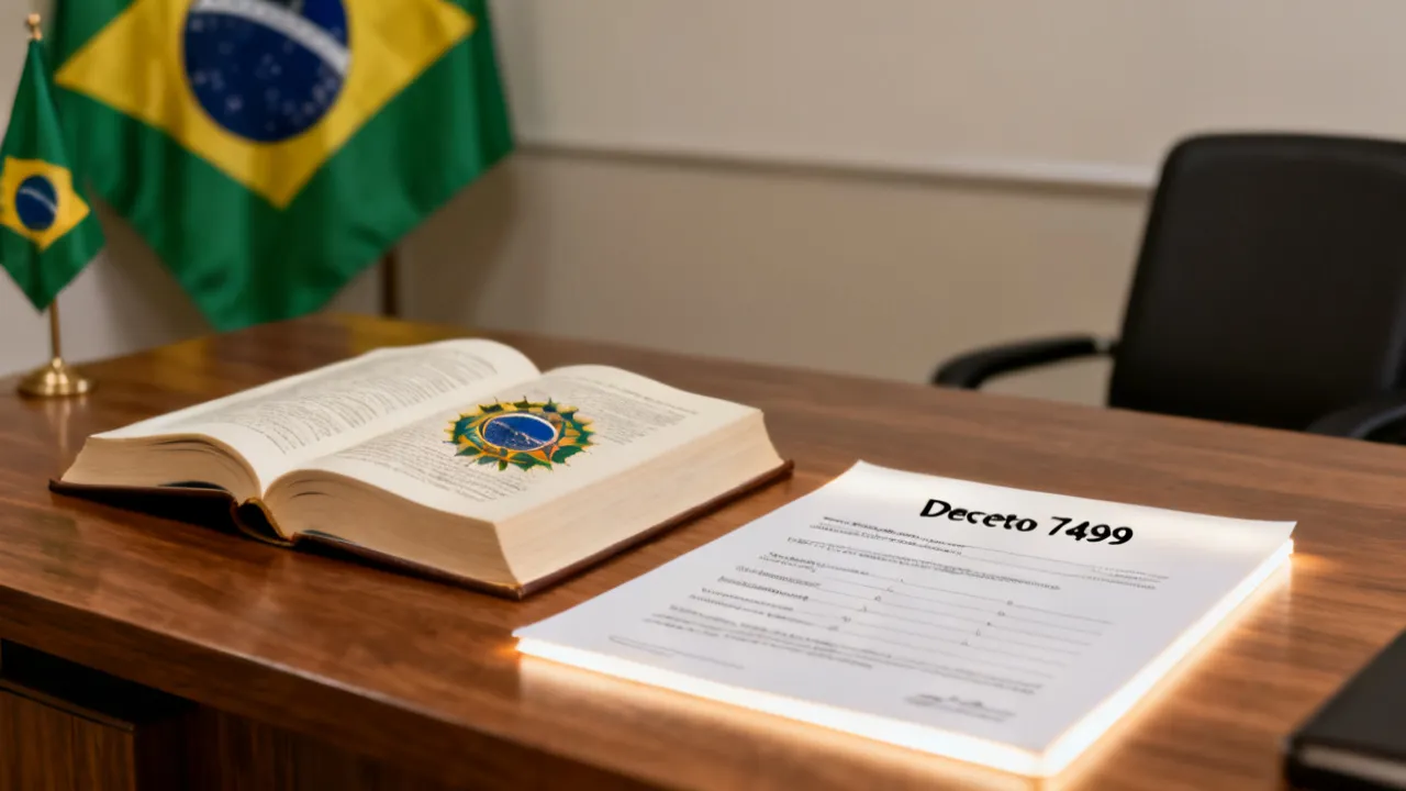 Decreto 7499: análise técnica e orientações práticas