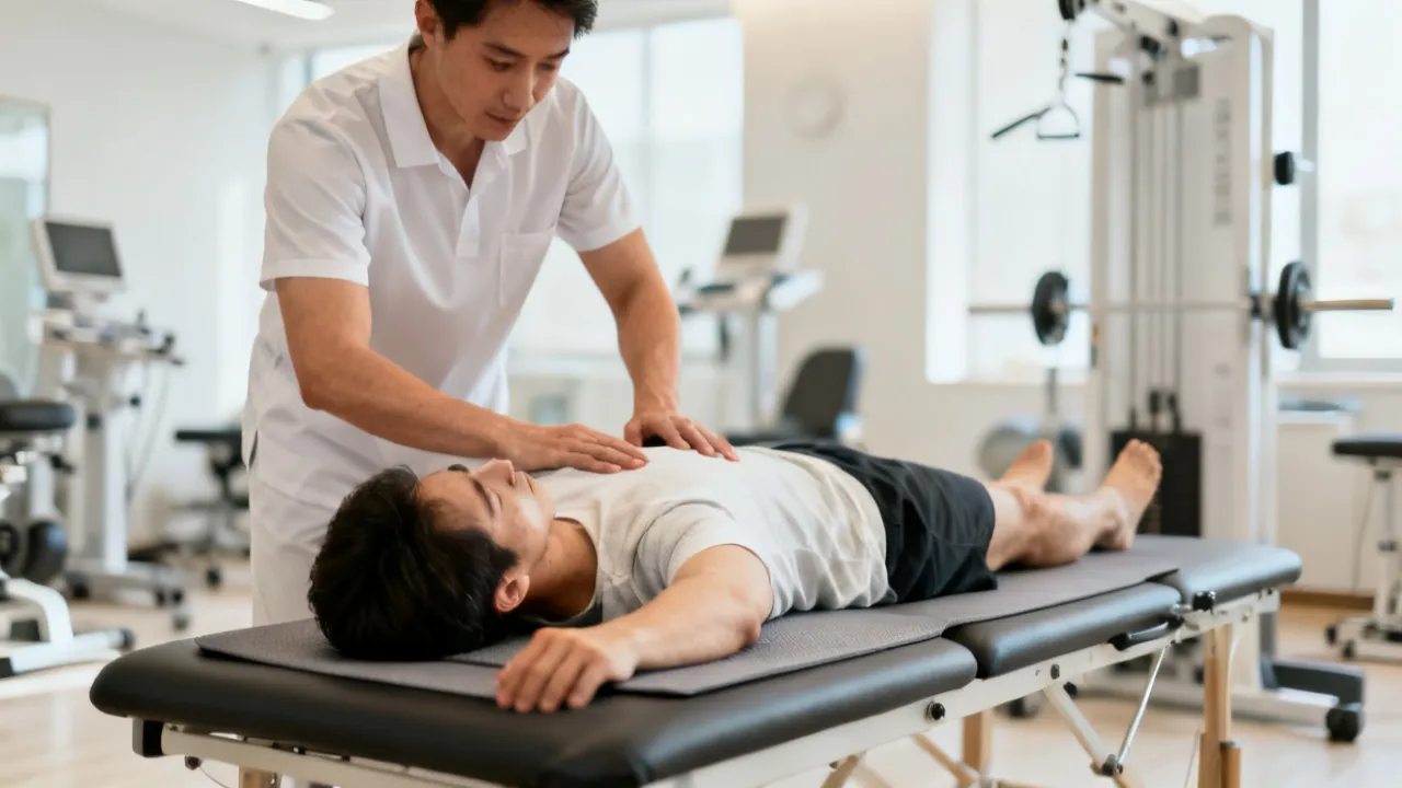 Guía integral de Fisioterapia Clínica para pacientes