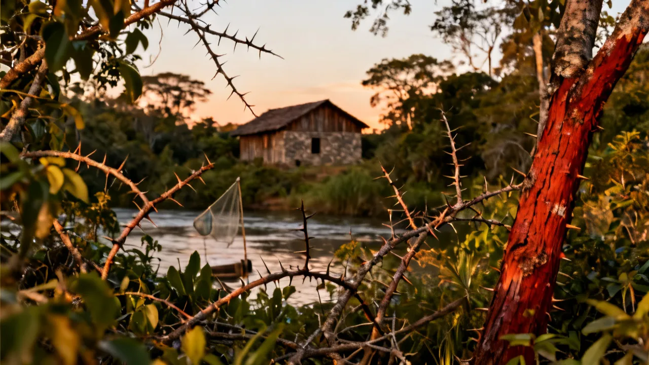 Aguinaldo Firmino Campos, Espinhos e Remacubaia no Território