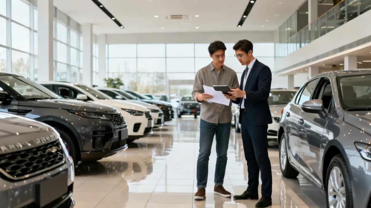 Viamar Morumbi: como encontrar um carro em oferta