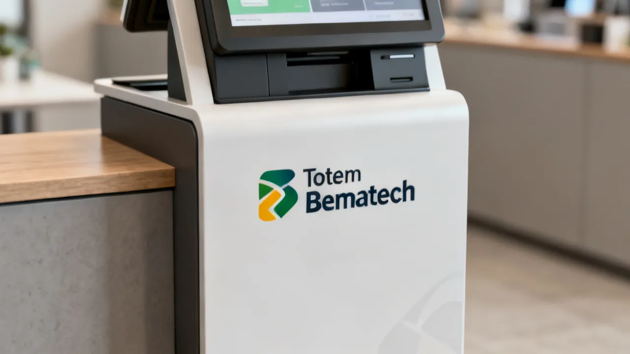 Totem Bematech: guia profissional para escolha e uso