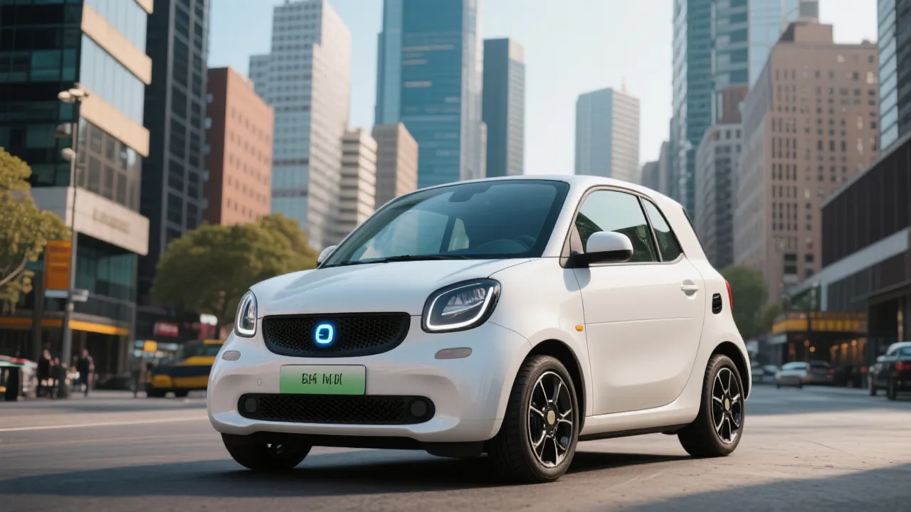 Guide des Voitures Électriques Compactes