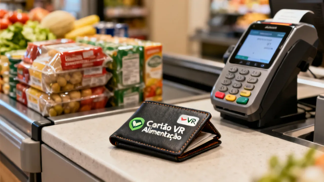 Guia completo do Cartão VR Alimentação no dia a dia