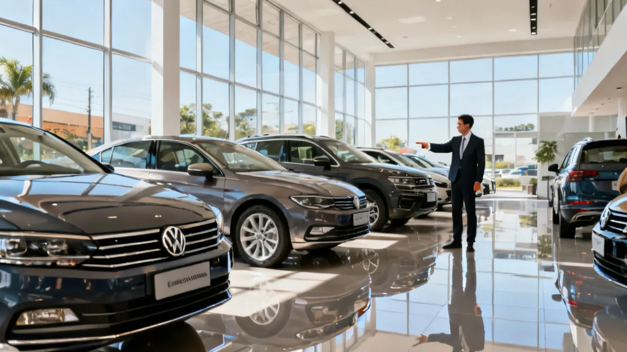 Guía objetiva para Volkswagen Usados en Sp
