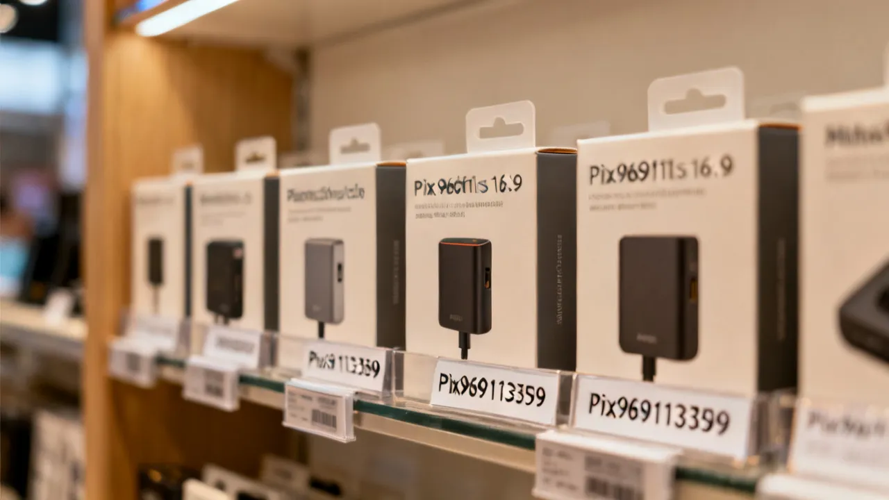 Understanding Pix9691133599 Product Code and Sourcing