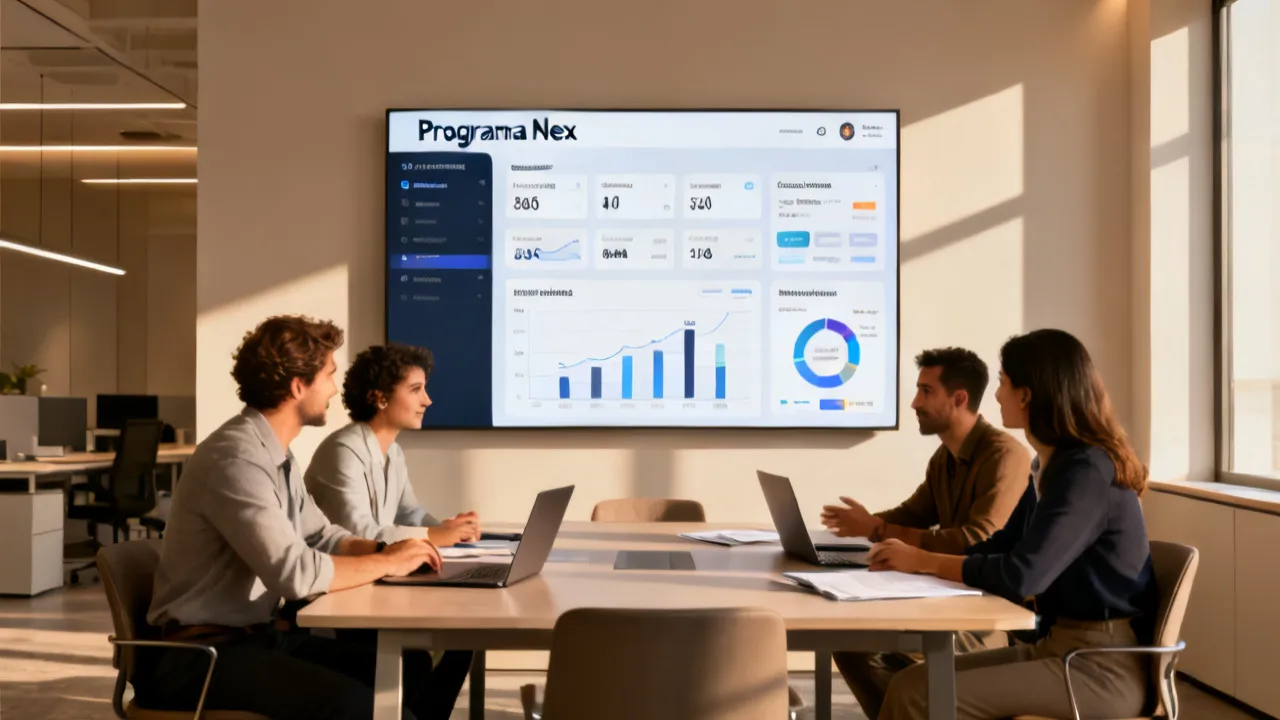 Programa Nex: guía experta para implementarlo y optimizarlo
