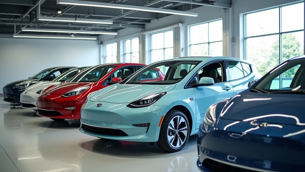 O Futuro dos Carros Elétricos