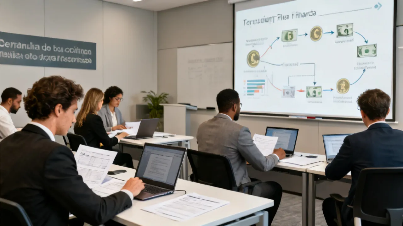 MBA em Tesouraria: Carreira, Competências e Valia