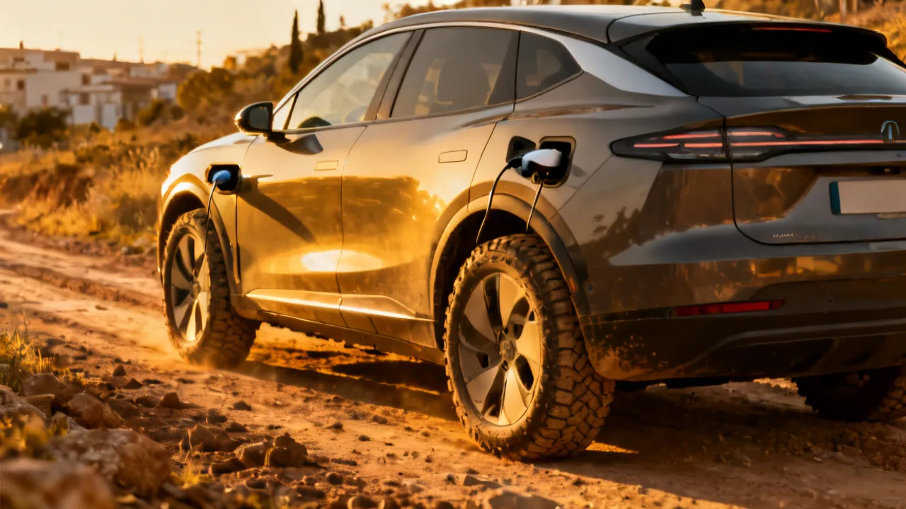 Guía experta del 4x4 Eléctrico: compra y uso