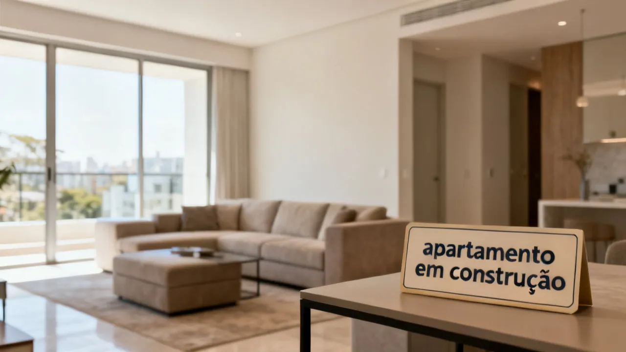 Apartamento com Construtora: Guia Completo e Objetivo
