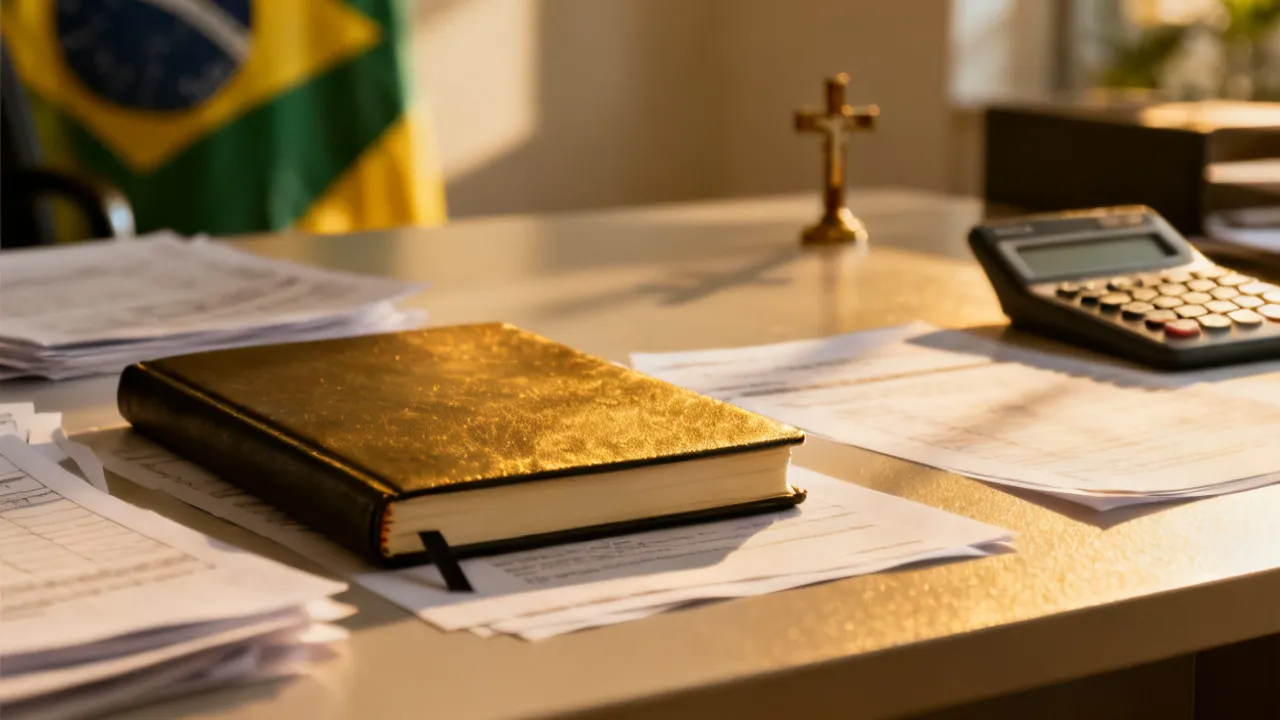 Amém: linguagem de fé e análise profissional