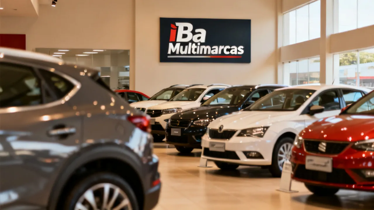 Guia para Ba Multimarcas e carros à venda