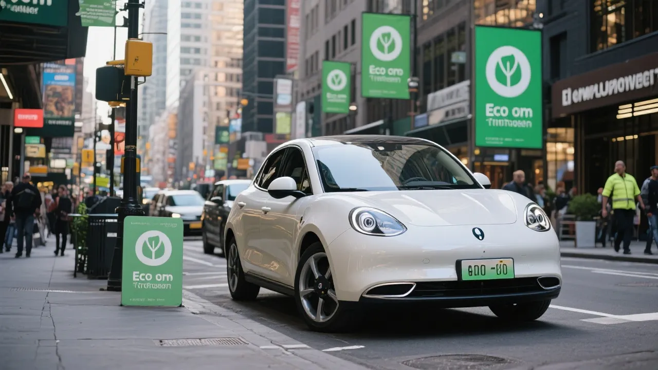 Future of Transportation: Voiture Électrique