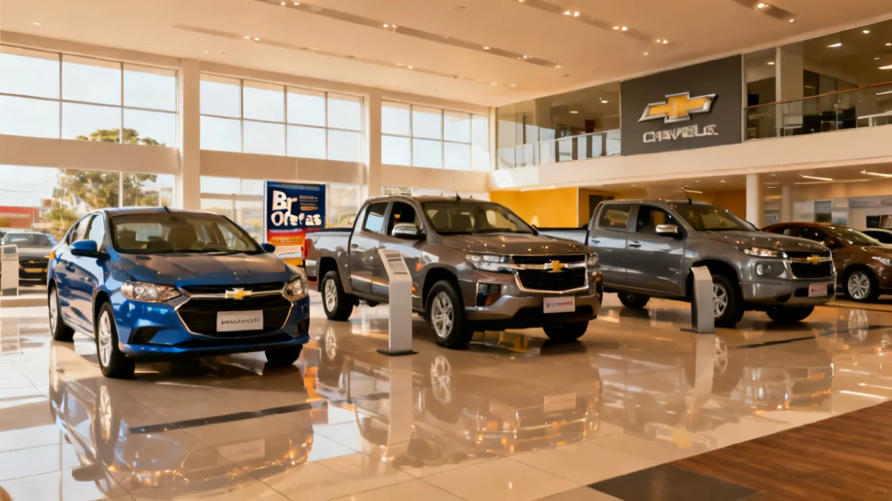 Chevrolet com Br Ofertas: Guia de Compra Segura