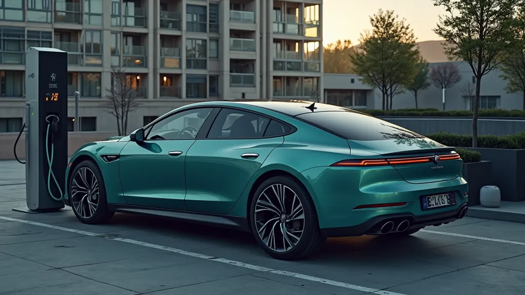 El Auge de los Autos Eléctricos