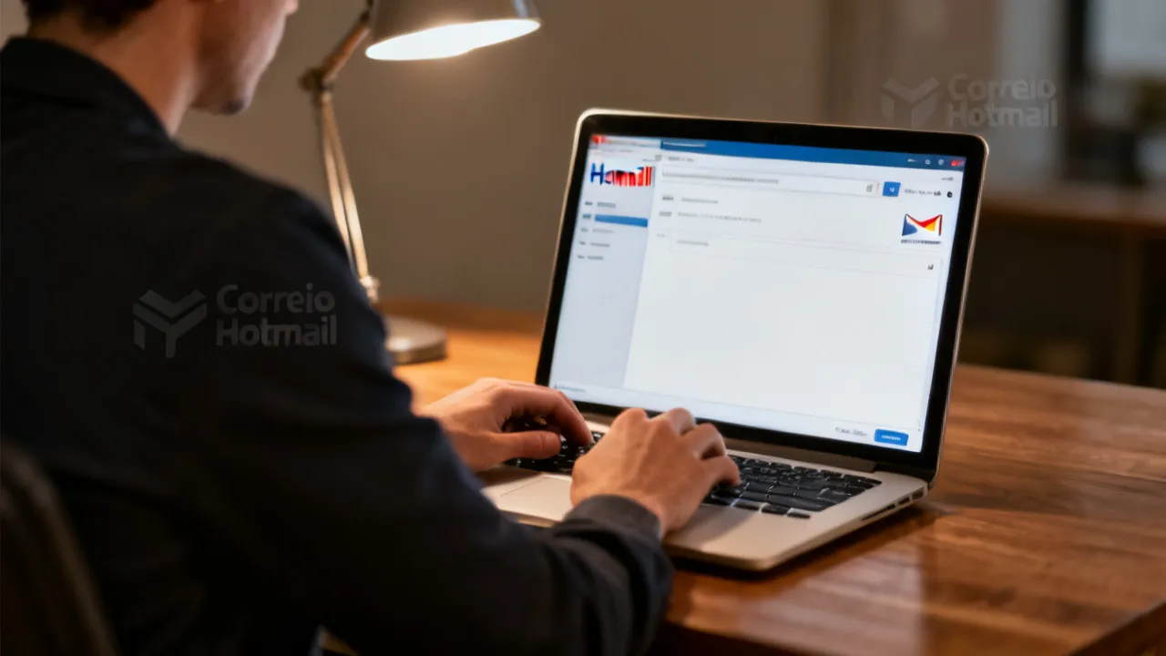 Correio Hotmail: guia prático para uso seguro e eficiente
