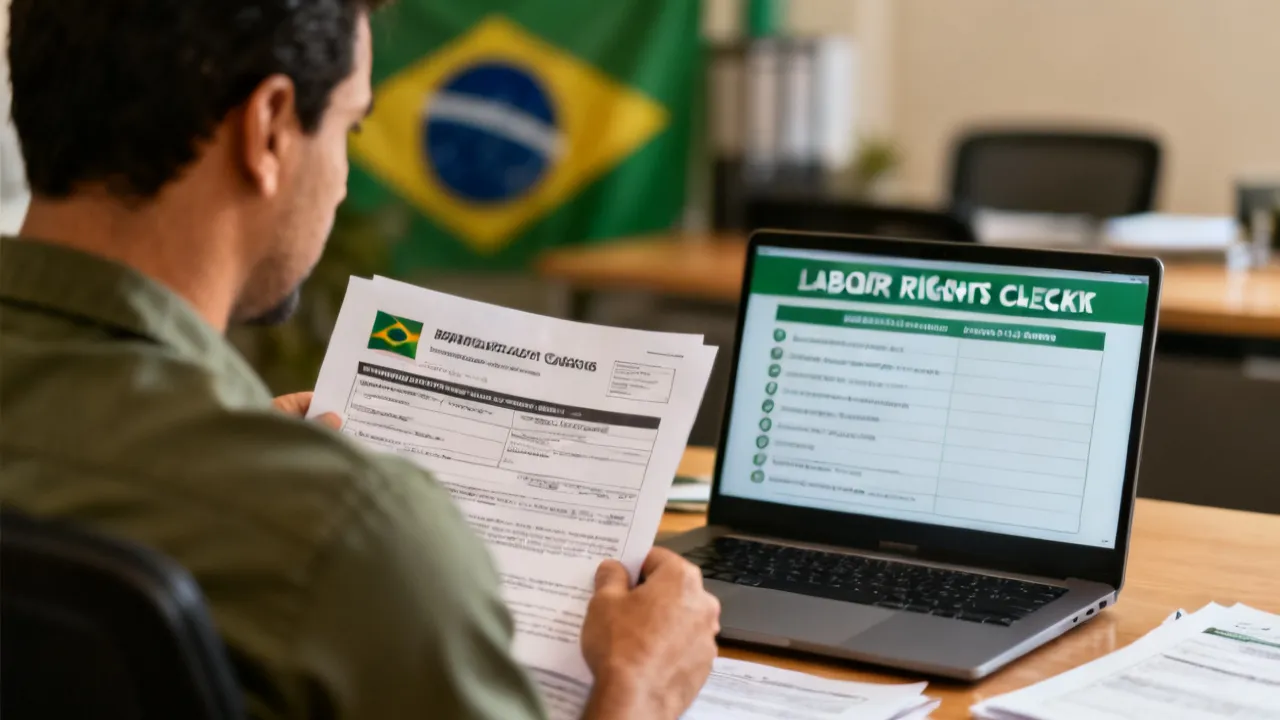 Como Consultar Direitos Trabalhistas com Segurança