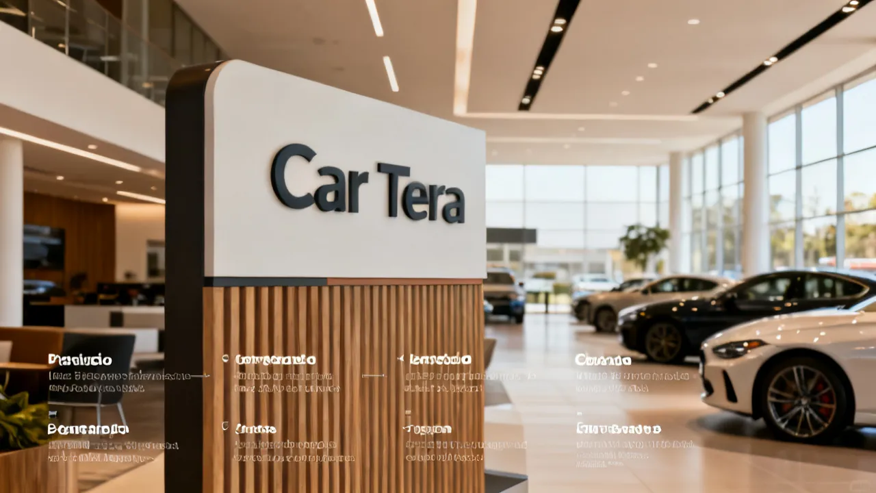 Carro Tera: guía profesional para comprar un auto