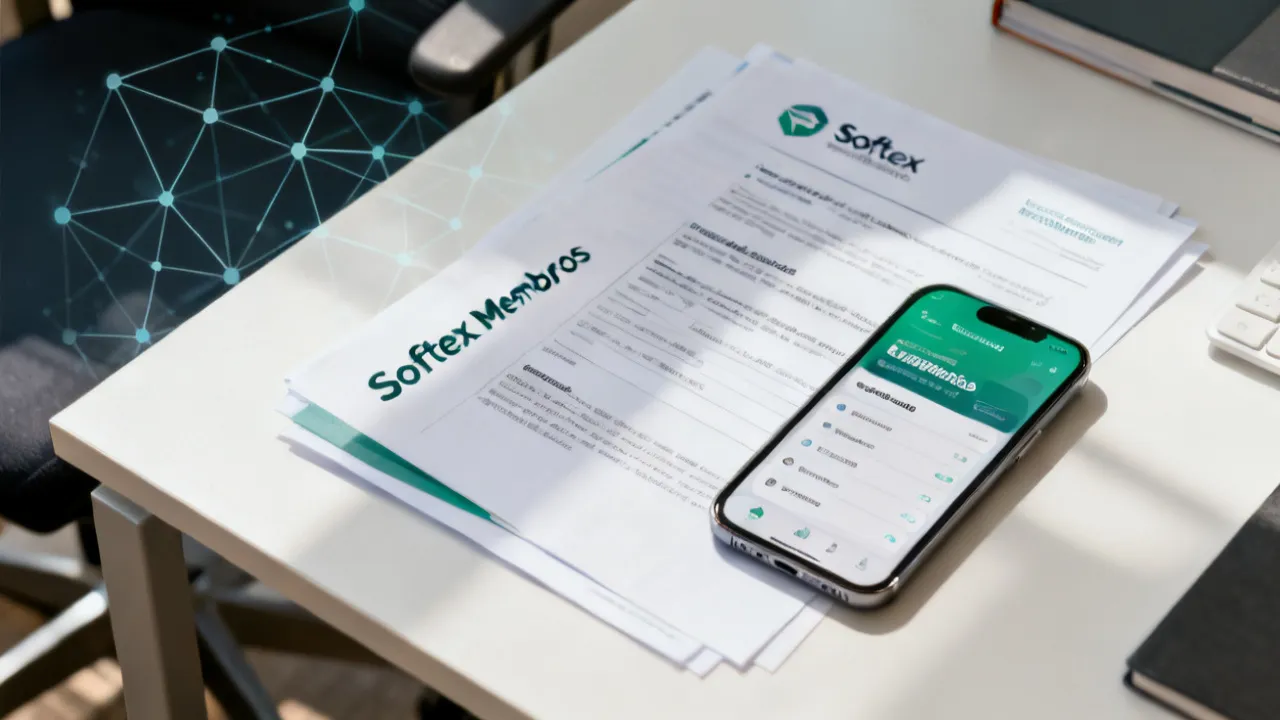 Softex Membros: guia objetivo e critérios de adesão