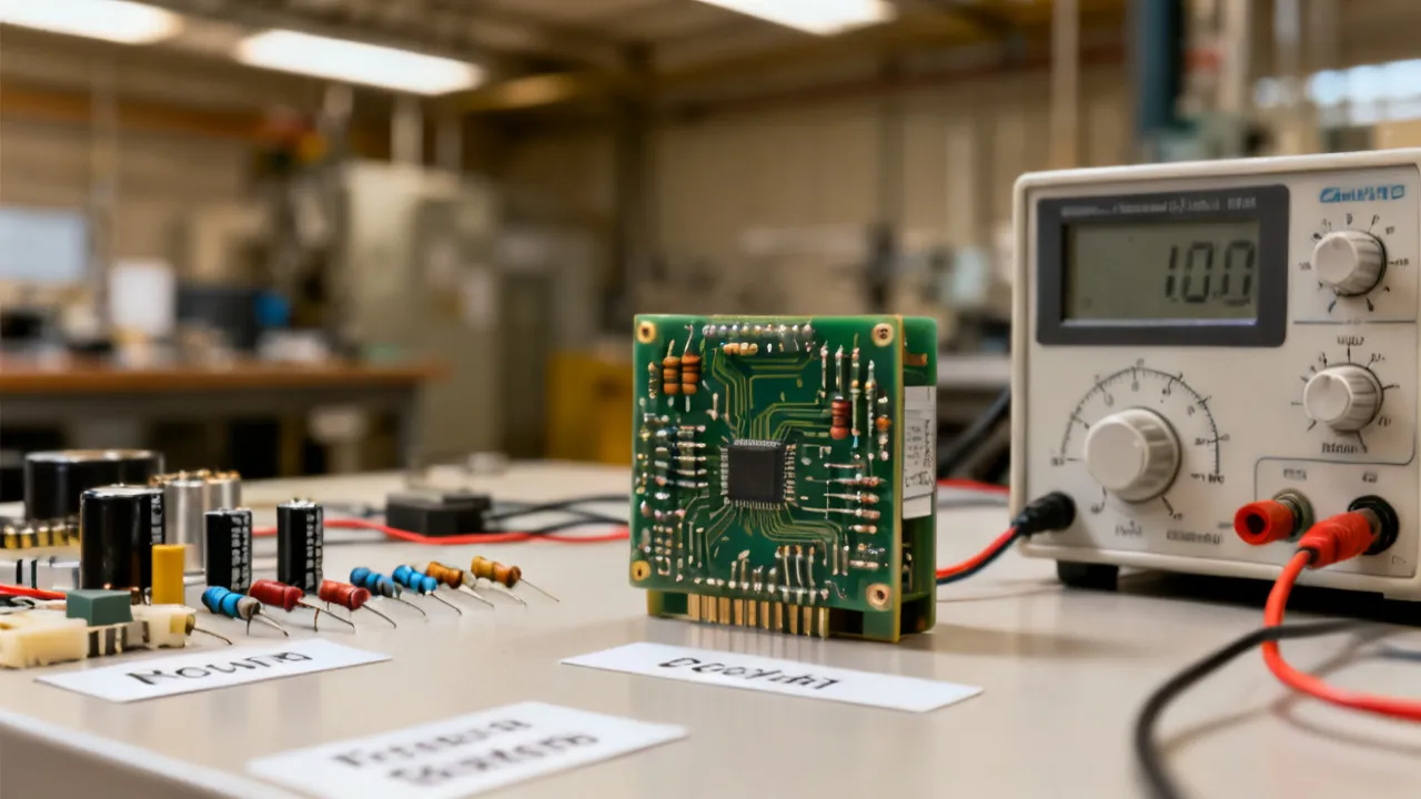 Understanding Supplier Sourcing for 13327049726 Components