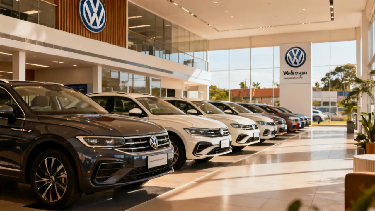 Guía de Volkswagen Usados en “nearby”
