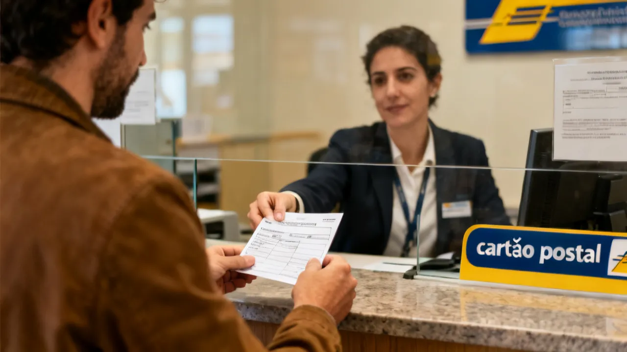 Como Solicitar Cartão Postal de Forma Eficiente