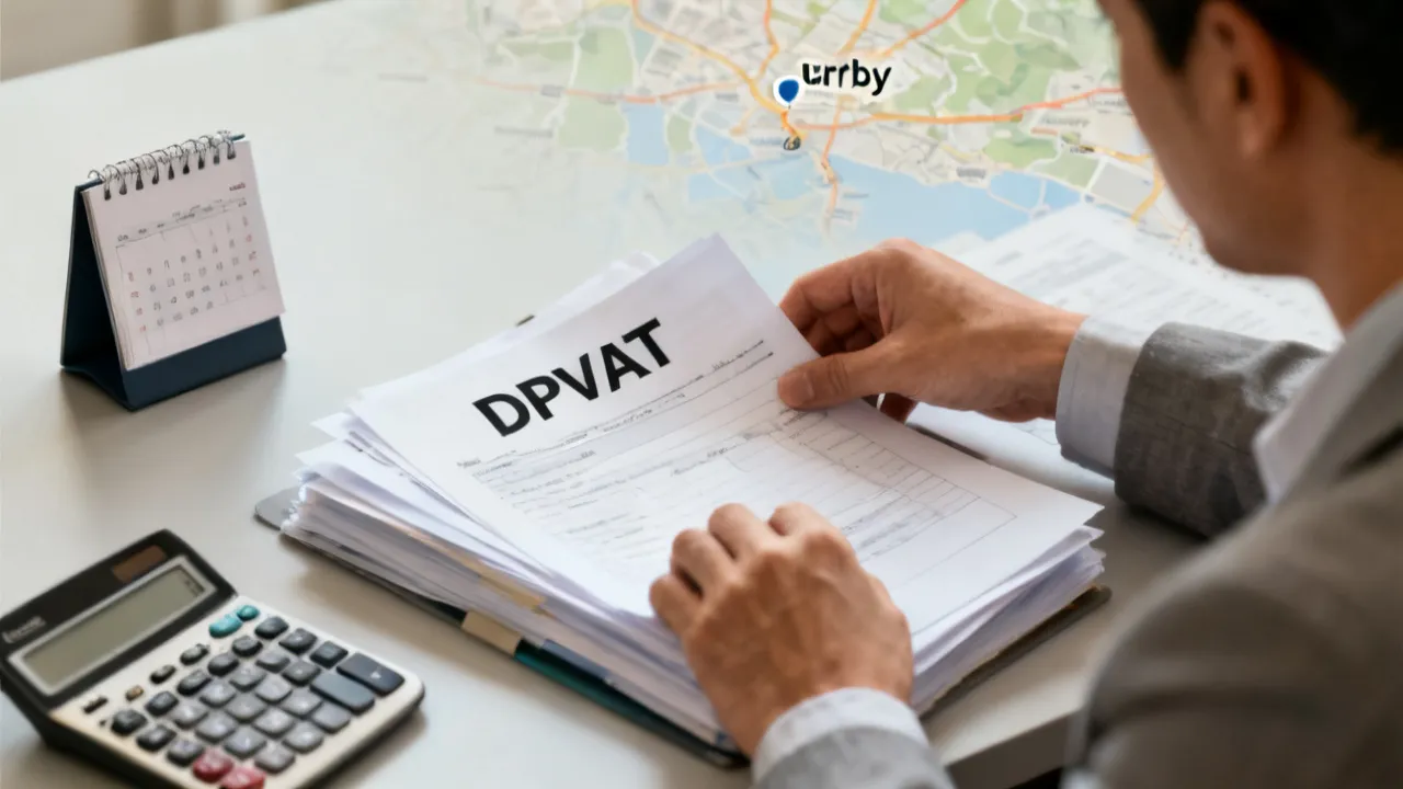 Resgate DPVAT: guia profissional e etapas essenciais