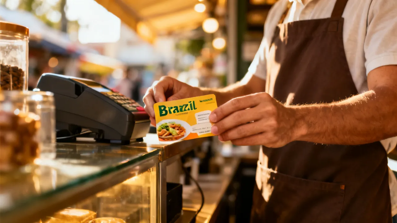 Enefícios dos Cartões Alimentação: Guia Completo