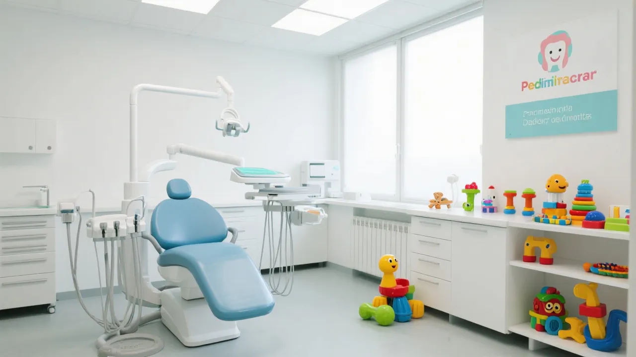 Especialização em Odontopediatria no RJ