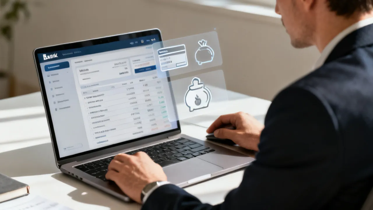 Como Buscar Investimentos Lucrativos em Contas Online