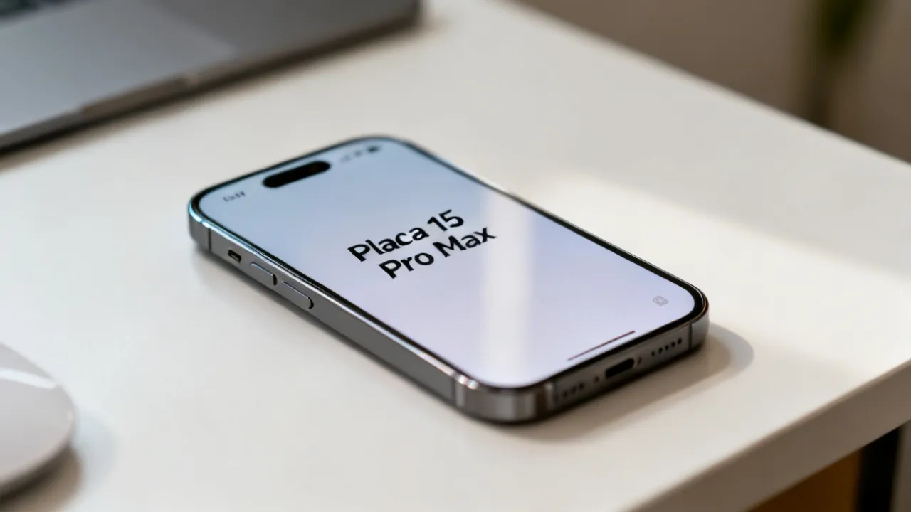 Placa 15 Pro Max: guia técnico e comparativo de programas