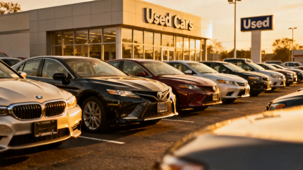 Como Ver Preço de Carro Usado