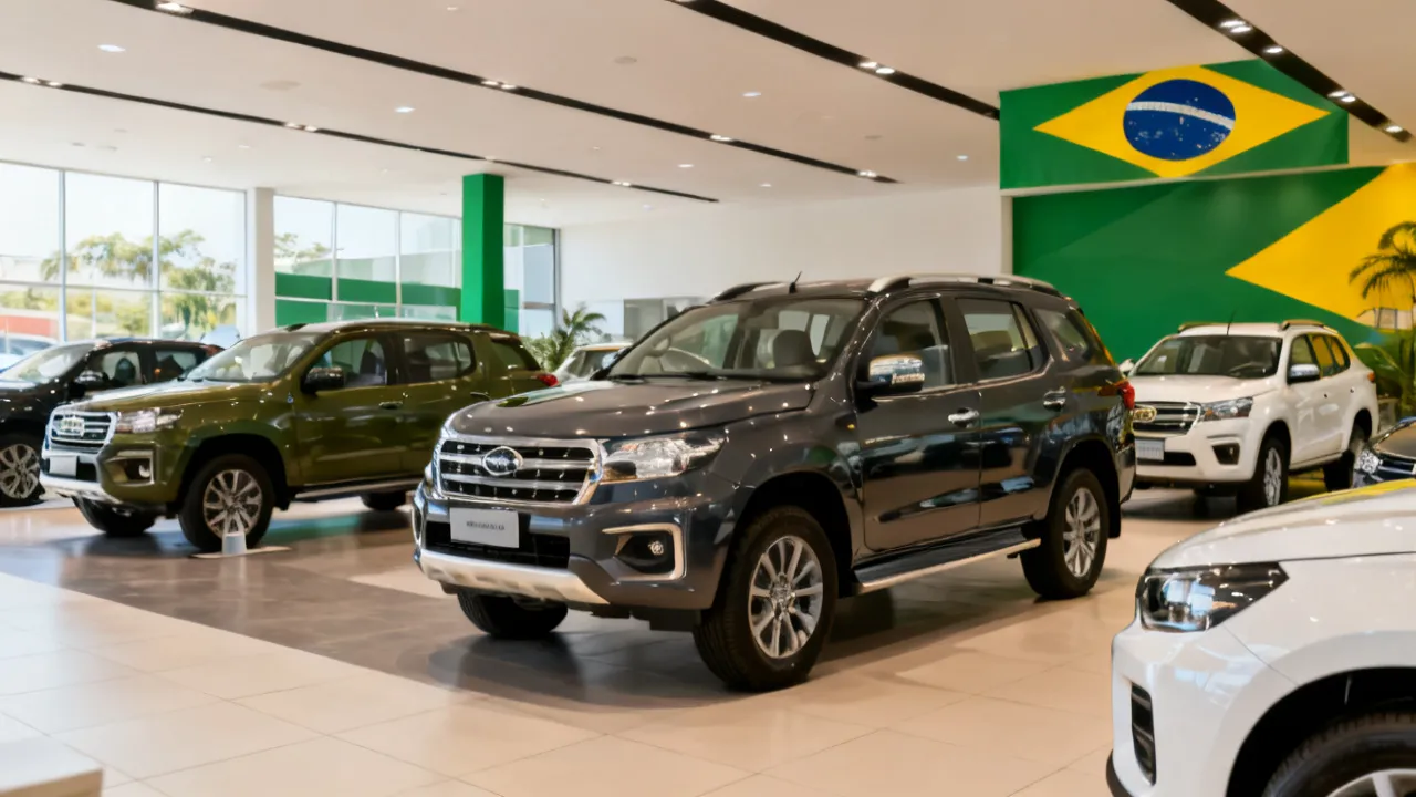 Guia Técnico de Suv Brasileiros para Decisões Inteligentes