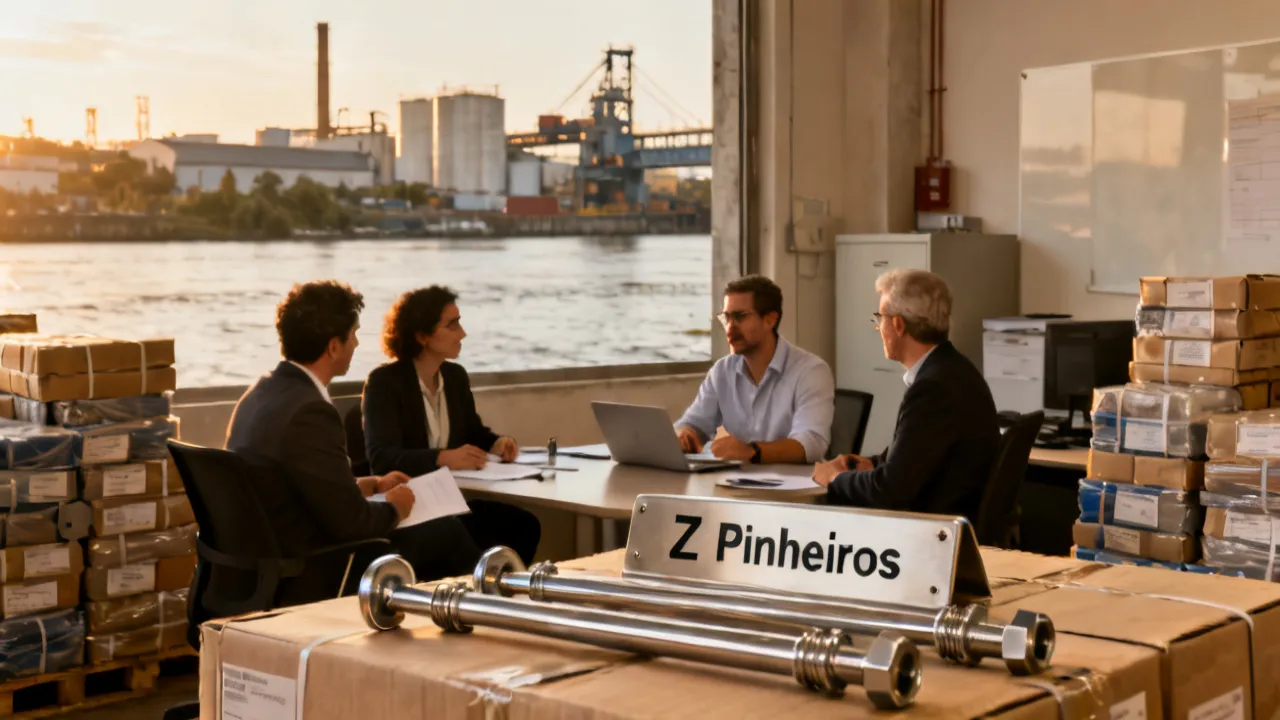Z Pinheiros: guia técnico para compra e fornecimento
