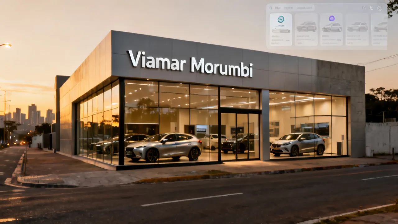 Viamar Morumbi: como encontrar carros em promoção