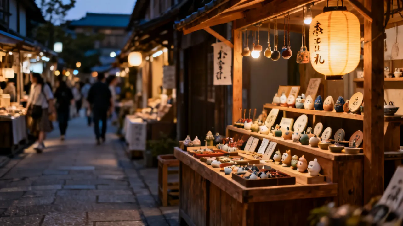 Umeu and Sando: Understanding Two Market Concepts