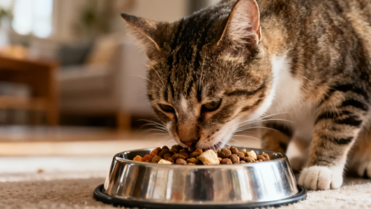 Guia profissional de Catáo e Alimentação Equilibrada