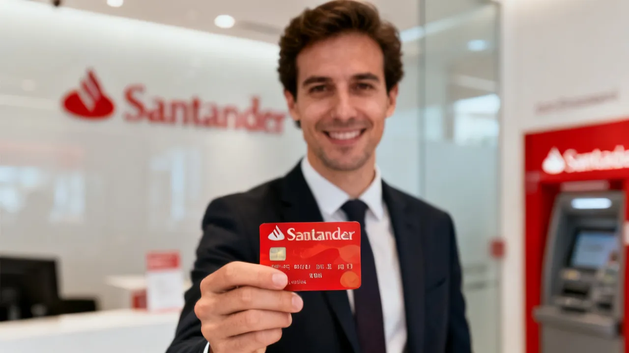 Cartao Pj Santander: Guia Prático para Empresas