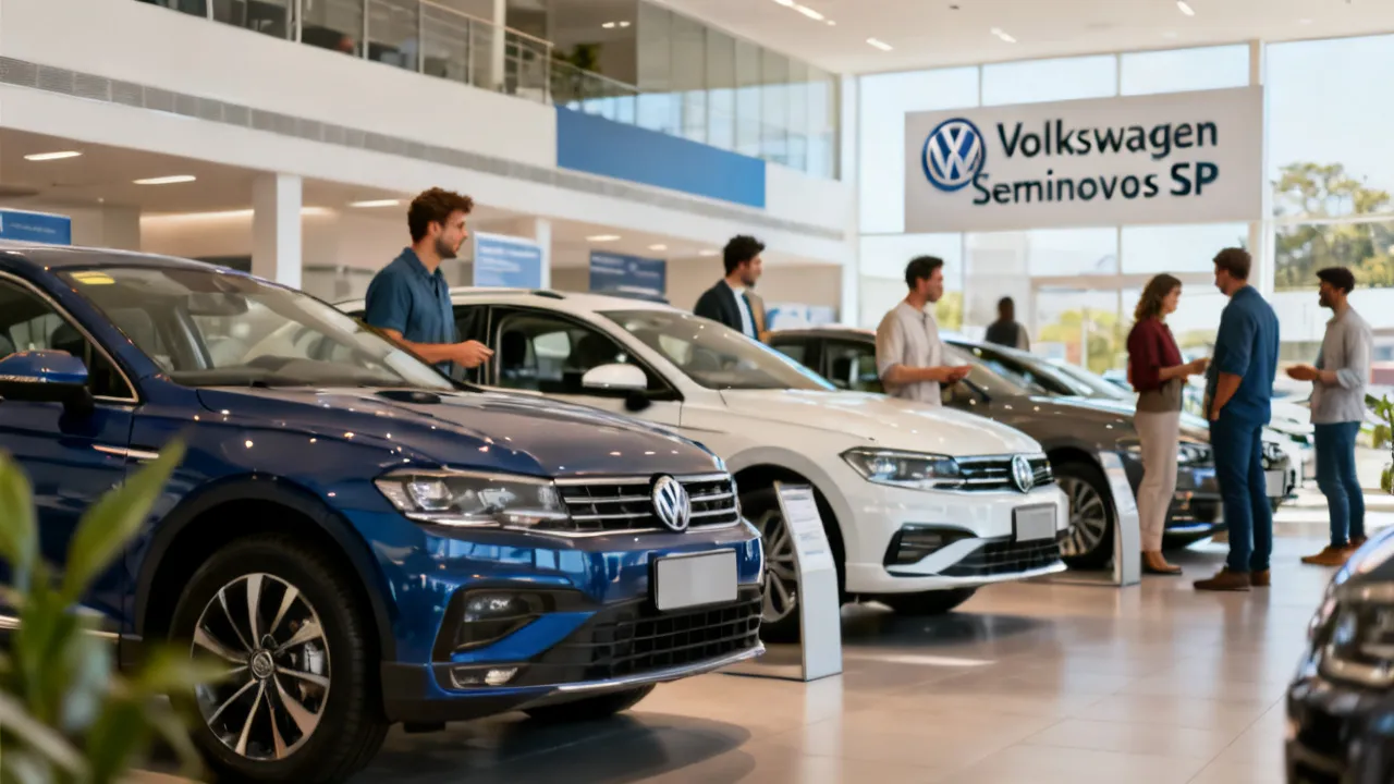 Guia de Compra de Volkswagen Seminovos