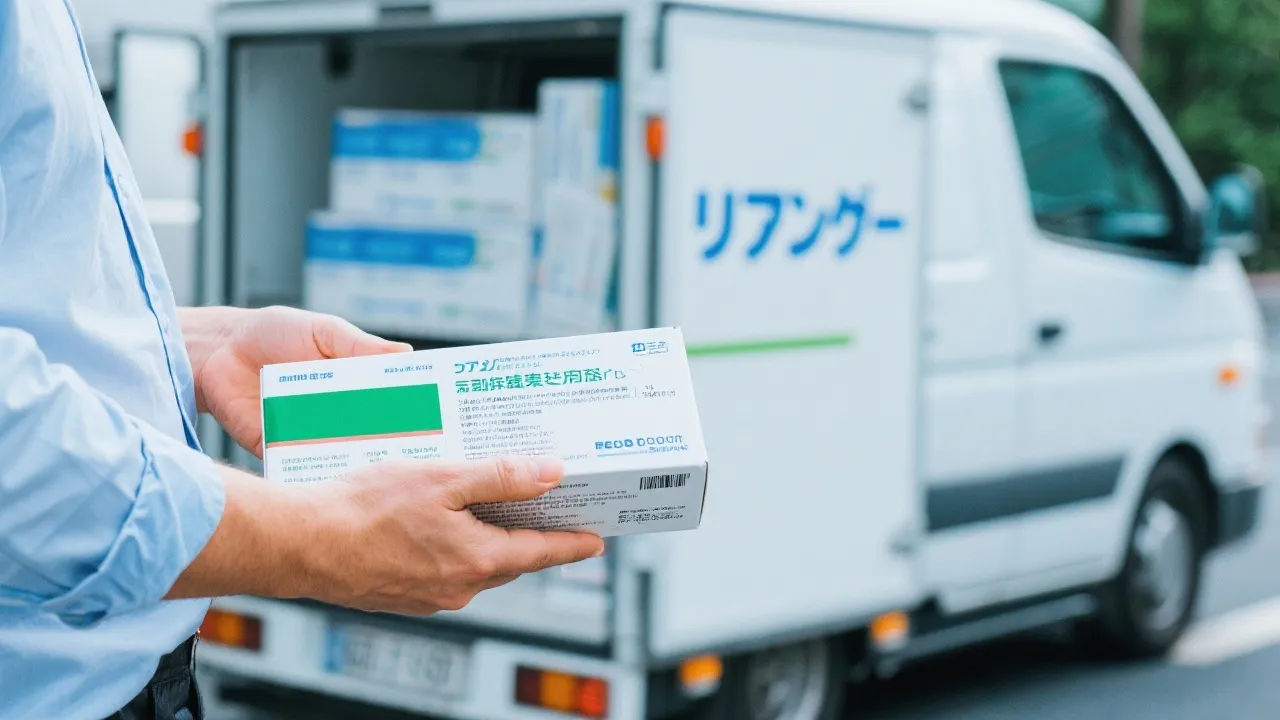 医薬品配送の求人と最新動向