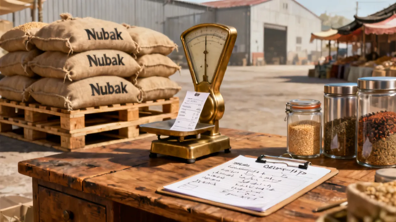 Nubak: Industry Guide to Sourcing and Use