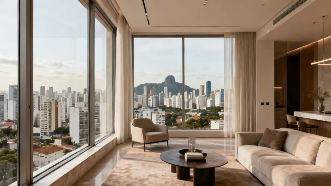 Apartamento Alphaville: guia completo para decidir com segurança