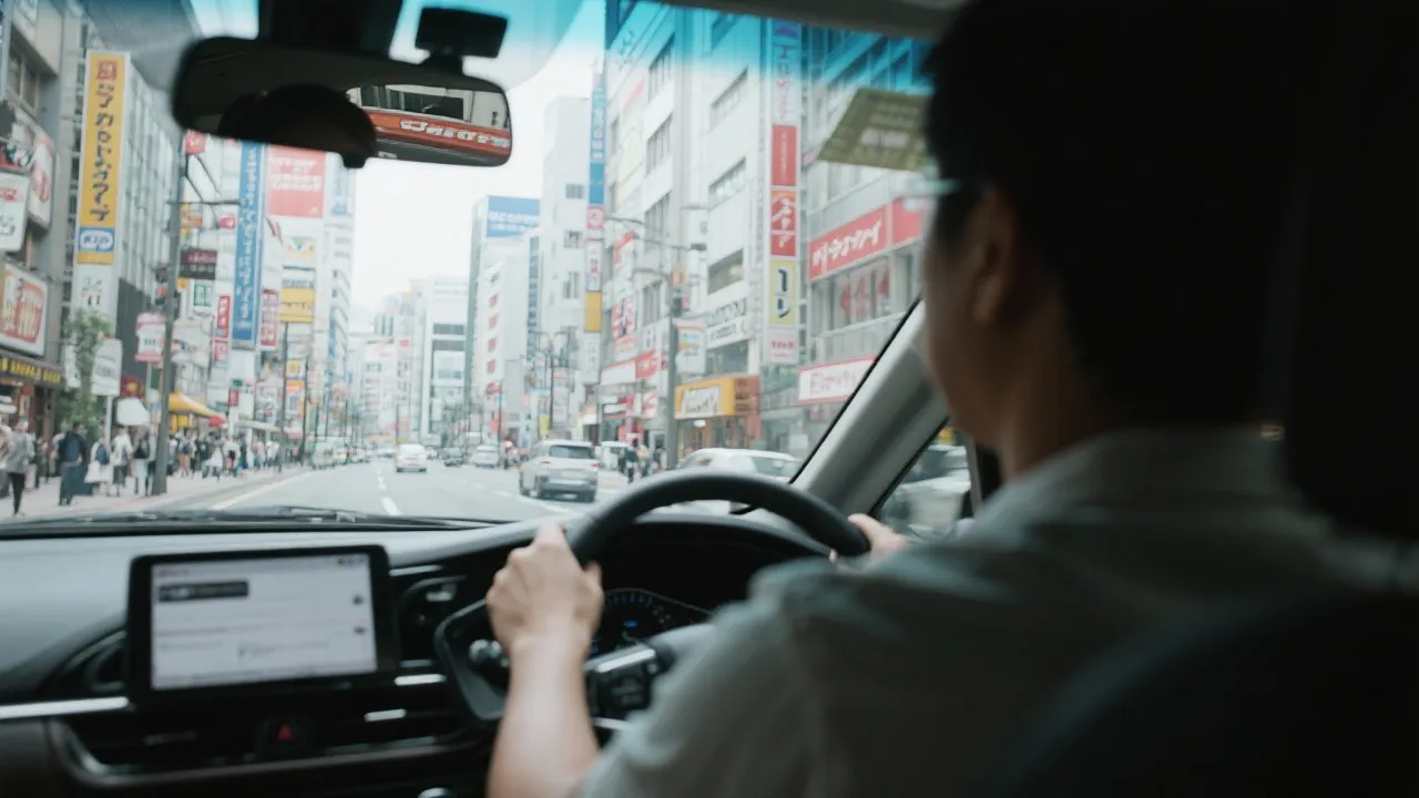 関西のドライバー求人の最新事情