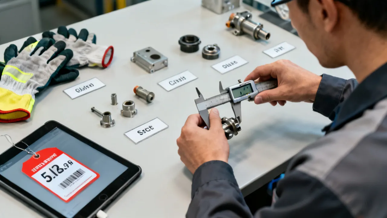 Industrial Sourcing Guide for 2177 Quality Parts