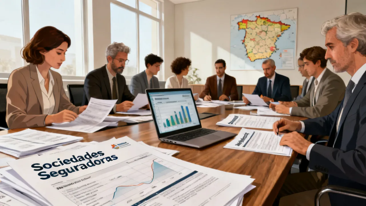 Guía experta de Sociedades Seguradoras en España